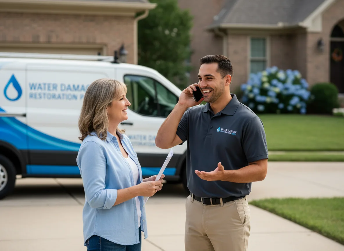 Flood Restoration Alamo, GA FAQs